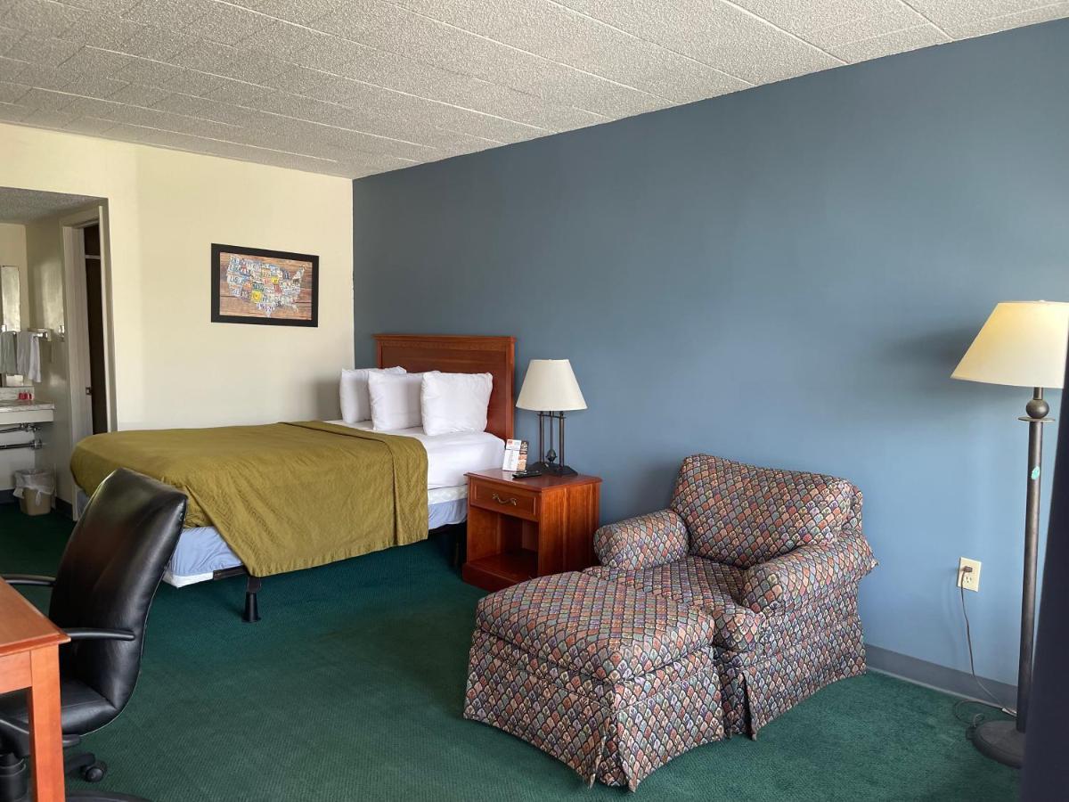 Horseshoe Curve Lodge Altoona Exteriör bild
