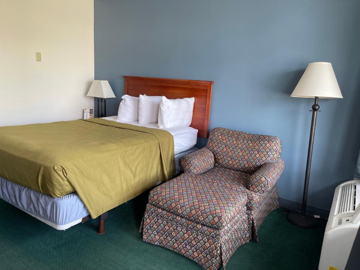 Horseshoe Curve Lodge Altoona Exteriör bild