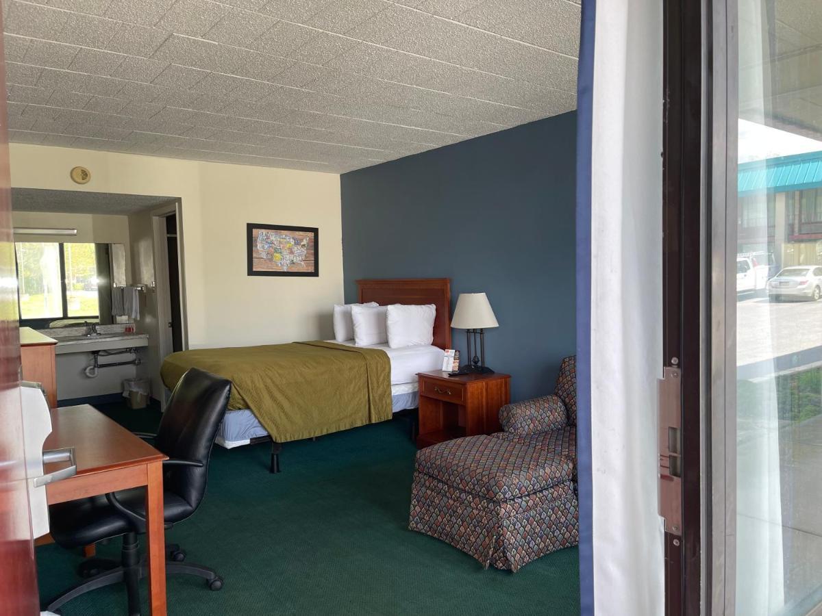 Horseshoe Curve Lodge Altoona Exteriör bild