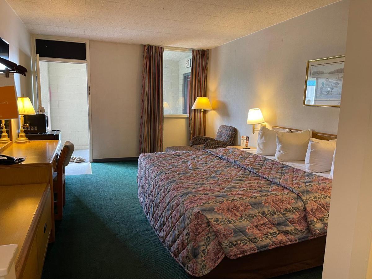 Horseshoe Curve Lodge Altoona Exteriör bild