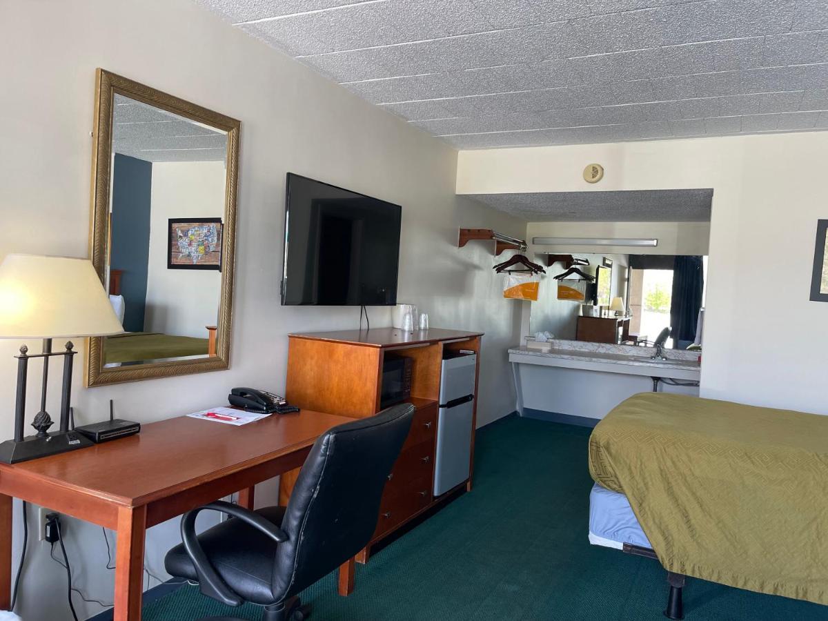 Horseshoe Curve Lodge Altoona Exteriör bild